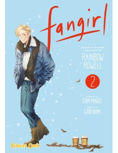 Fangirl nº 02 04